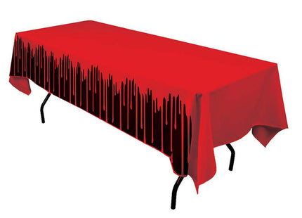 Tischdecke Halloween Blutig