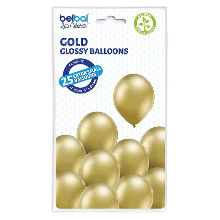Chrome Ballons