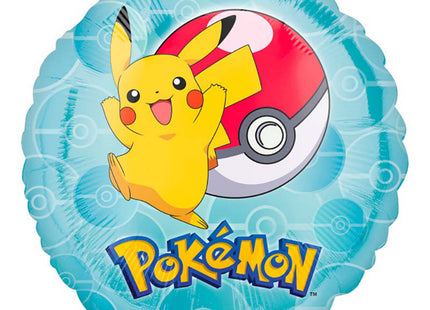 ABC18 Pokemon Pikachu