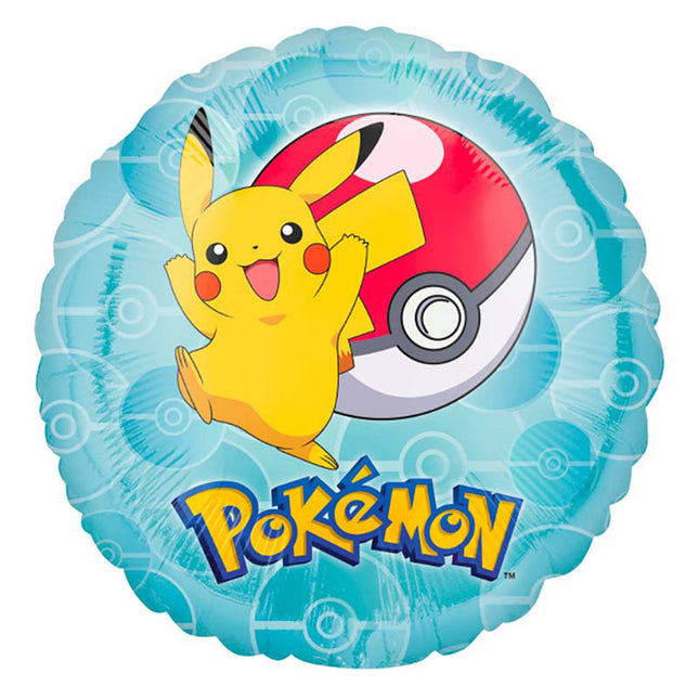 ABC18 Pokemon Pikachu