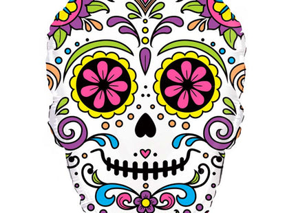 ABC Shape Mighty Sugar Skull 27" 69 cm