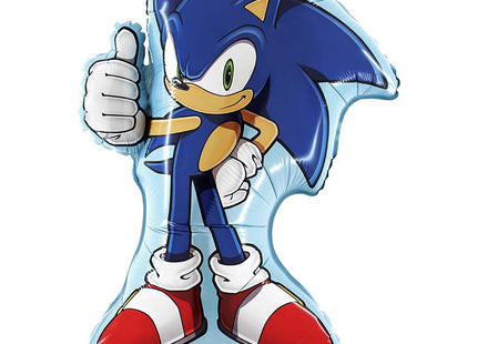 28" Shape Folienballon Lose - Sonic JUMBOH (Non-Metallic) | HF2