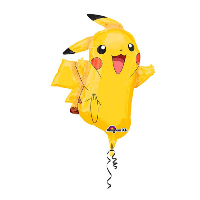 ABC SuperShape Pikachu Pokemon P38