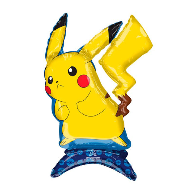 ABC Airfill Pokemon Pikachu UltraShape A75 Base