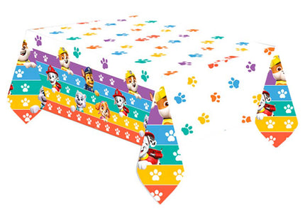 Tischdecke Papier Paw Patrol 2022 120x180cm