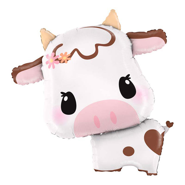 ABC Shape süße Kuh 64 cm