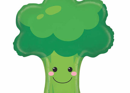 ABC Shape Brokkoli