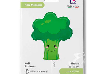 ABC Shape Brokkoli