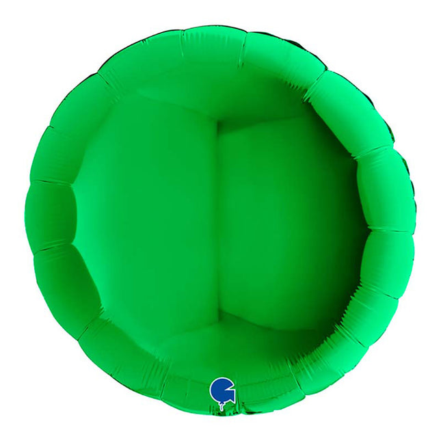 Uni 36 Rund ca. 91 cm Ã¸ Green