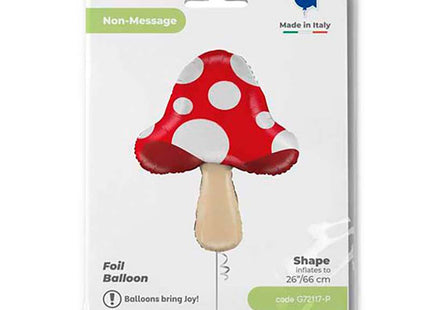 ABC Shape Fliegenpilz