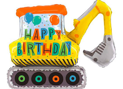 ABC Shape Bagger Happy Birthday (G)