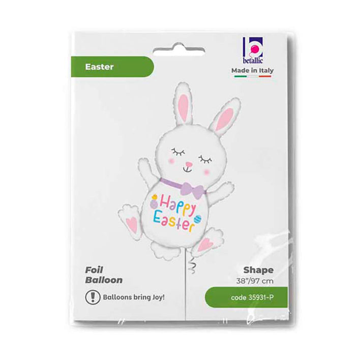 ABC Shape Osterhase weiß (G)