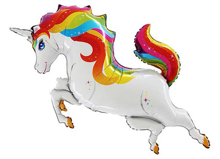 ABC Shape Rainbow Einhorn (A)