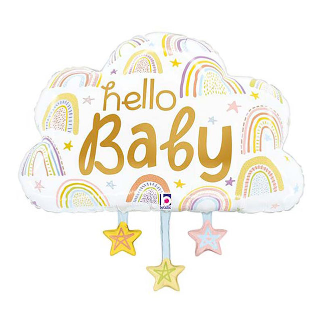 ABC Shape Hello Baby E