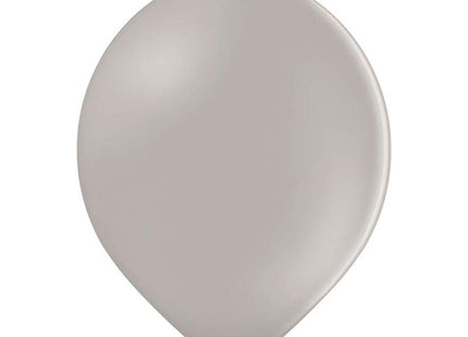 25 Stk. Luftballon Unifarben Ø 30cm | Warm Grey #440