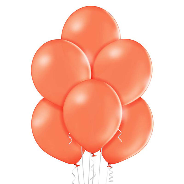 25 Stk. Luftballon Unifarben Ø 30cm | Corale #455