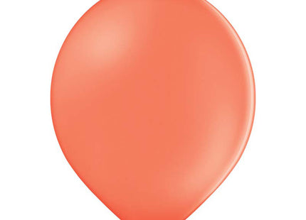 25 Stk. Luftballon Unifarben Ø 30cm | Corale #455