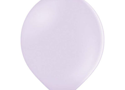 25 Stk. Luftballon Unifarben Ø 30cm | Lilac #451