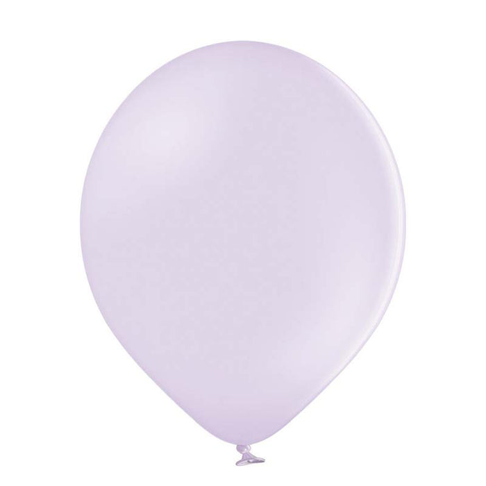 25 Stk. Luftballon Unifarben Ø 30cm | Lilac #451
