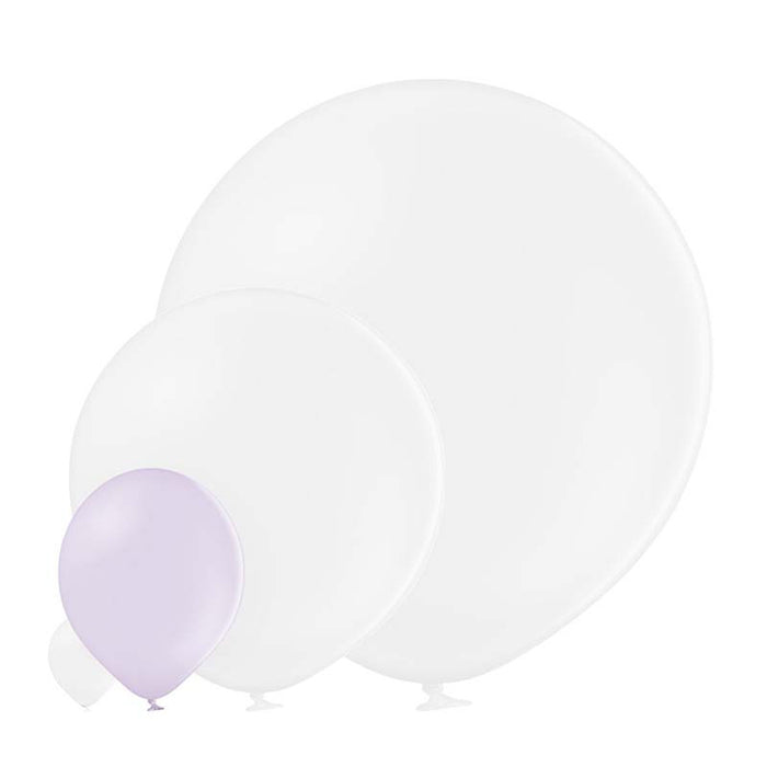 25 Stk. Luftballon Unifarben Ø 30cm | Lilac #451
