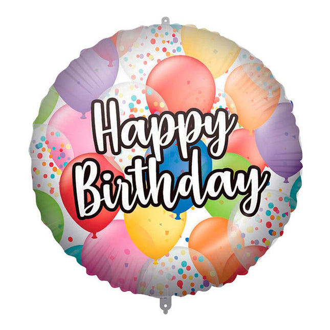 ABC18 HB Ballons