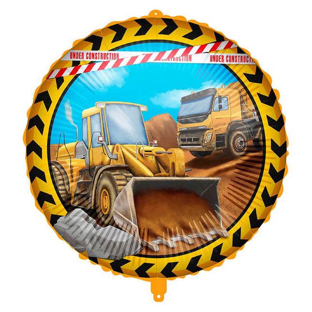 ABC18 Baustelle