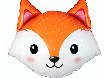 ABC Shape Fuchs Kopf