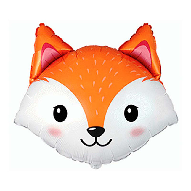 ABC Shape Fuchs Kopf