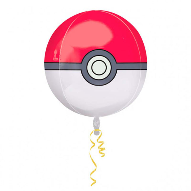 ABC 3D Orbz Pokemon Ball G40