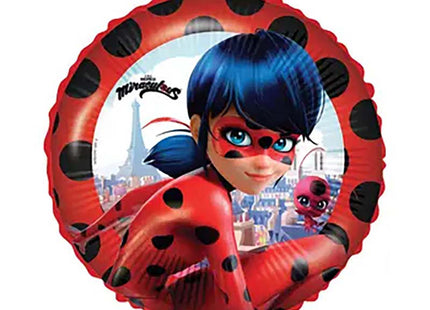 Folienballon Lose - Miraculous Ladybug 18 - HF18