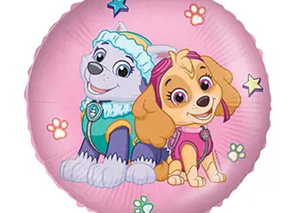 ABC18 Paw Patrol Skye & Everest