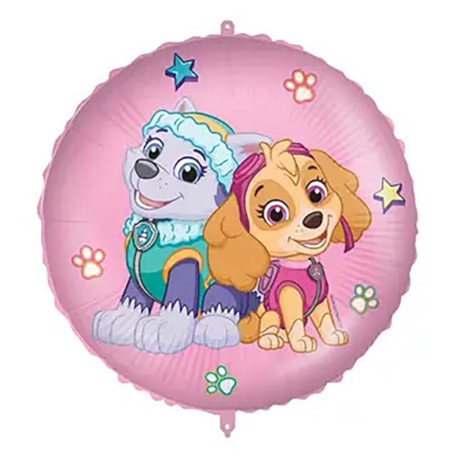 ABC18 Paw Patrol Skye & Everest