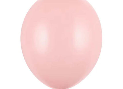 Latexballon 30cmØ Uni Pastell | 50Stk. - Rosa
