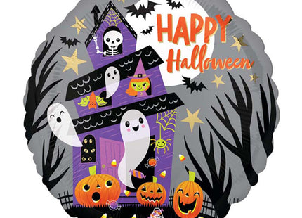 ABC18 Halloween Haus S40