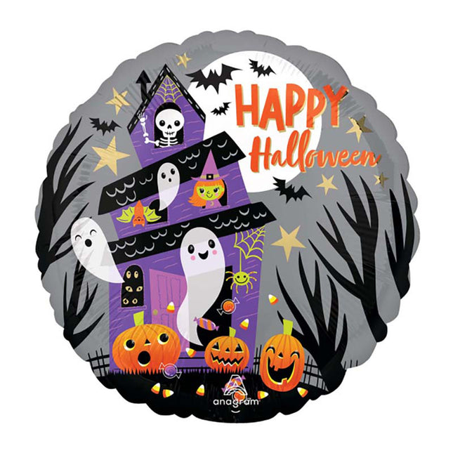 ABC18 Halloween Haus S40
