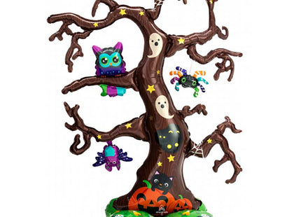 ABC Airloonz | Halloween Baum 111x157cm P70