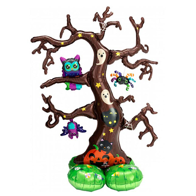 ABC Airloonz | Halloween Baum 111x157cm P70