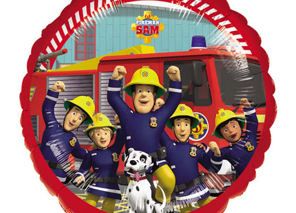ABC18 Fireman Sam ø45cm