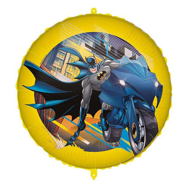 ABC18 Batman