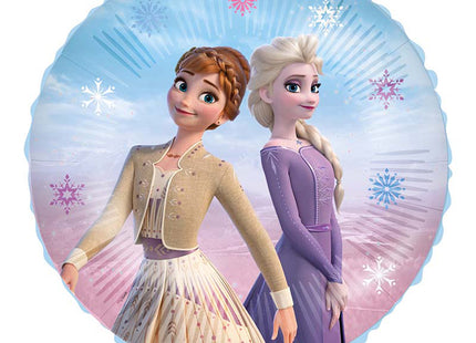 ABC18 Frozen 2 Wind Spirit