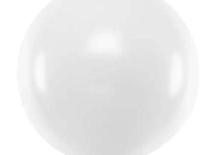 Latexballon U250 ca. 80/90cmØ 1St. Weiß