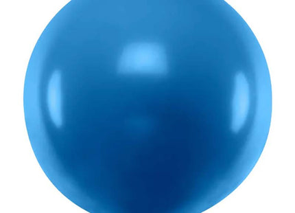 Latexballon U250 ca. 80/90cmØ 1St. Blau
