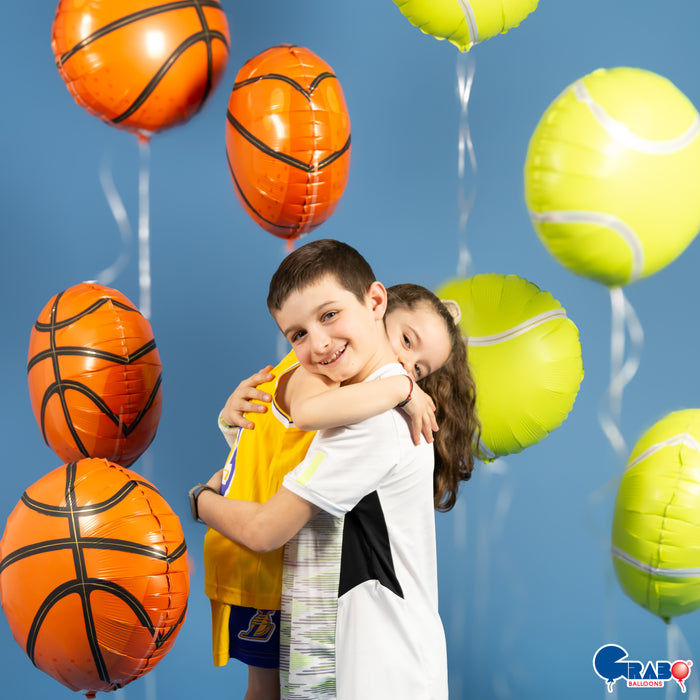 ABC18 Basketball 46 cm