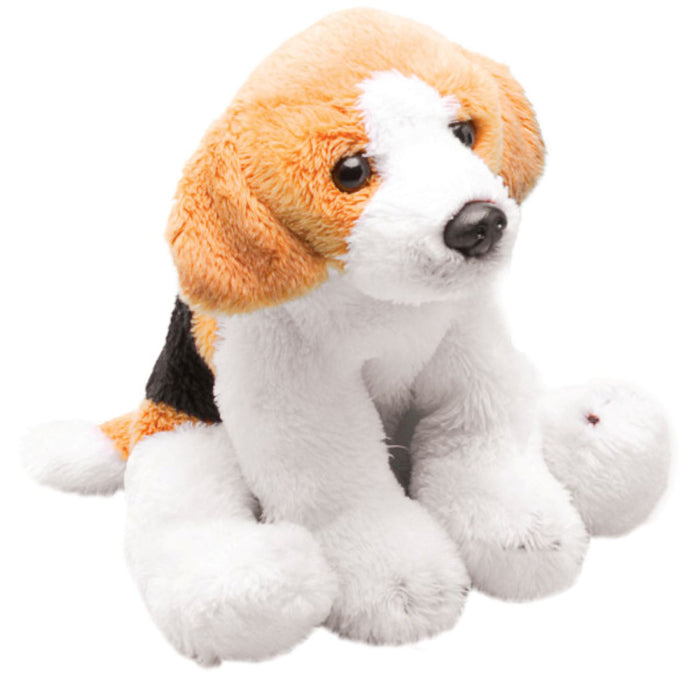 Stofftier Hund Beagle S