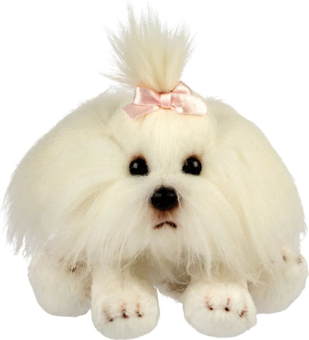 Stofftier Hund Shih Tzu 5"