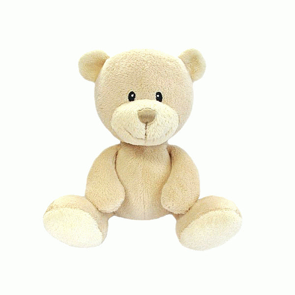 Stofftier Bär Beige sortiert