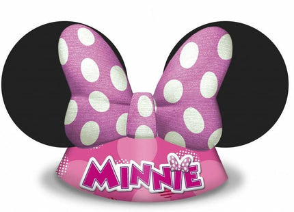 Partyhut Minnie Junior 6Stk.