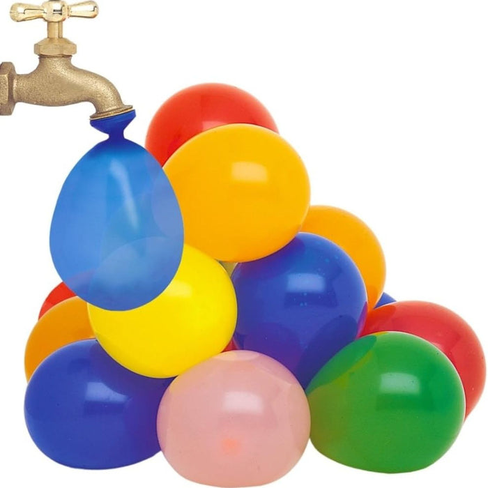 Wasserbomben Bunt | 144 Stück