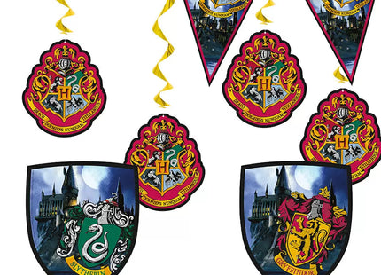 Dekoset Harry Potter 7tlg.