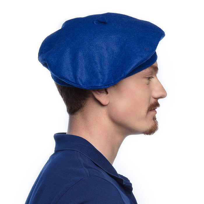 Hut Barett "Frankreich" | Blau